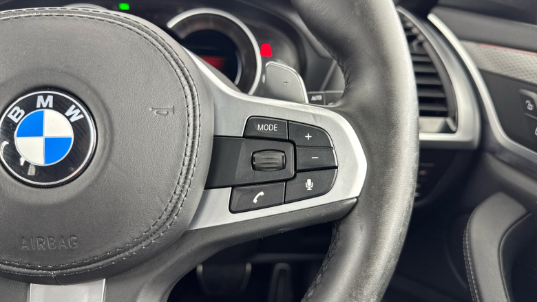 BMW X3 xDrive20i M Sport 5dr Step Auto Petrol Estate